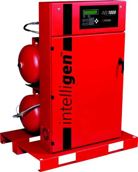 POTTER INS-1000 (EU) IntelliGen Nitrogen Generator
