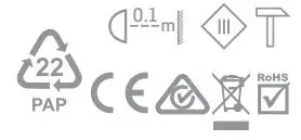 SCANGRIP 03.6010 Nova Mini Convenient LED Floodlight User Manual - Certified icon