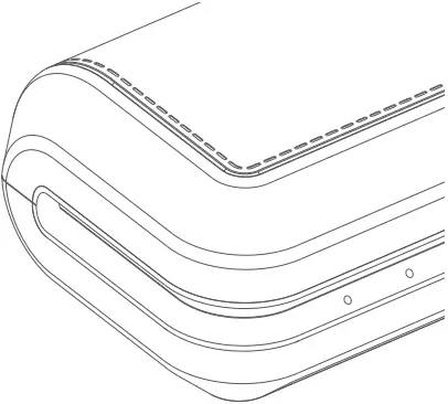 GKINIKG U1 Wireless Earbuds,Bluetooth Headphones A1