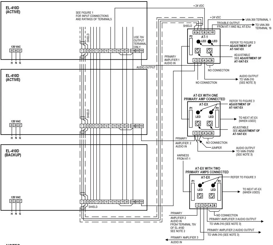 SIEMENS EL-410D Audio Amplifier-fig3