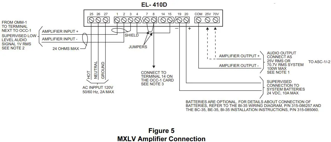 SIEMENS EL-410D Audio Amplifier-fig6