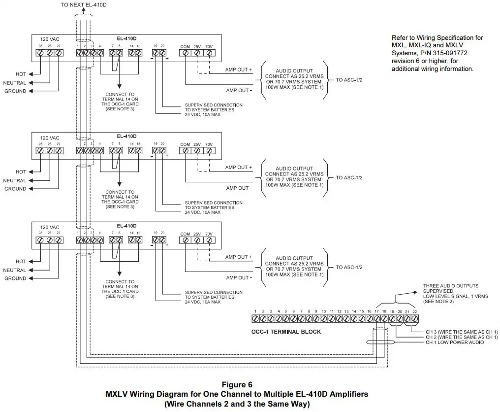 SIEMENS EL-410D Audio Amplifier-fig7