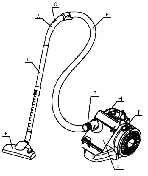 FABER-FVC-C-1220-Vacuum-Cleaner-1