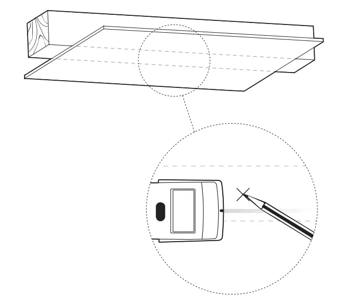 amazon B07KR4BT31 37to 80Ceiling TV Mount --Assembly1