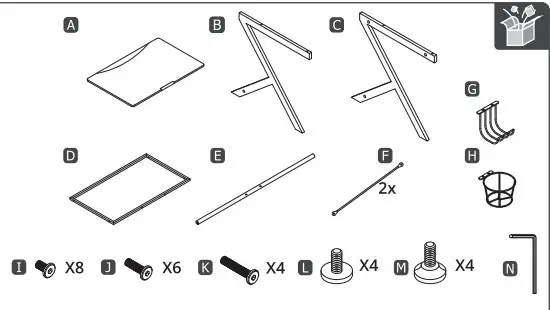 Trust Dominus Gaming Desk (2)