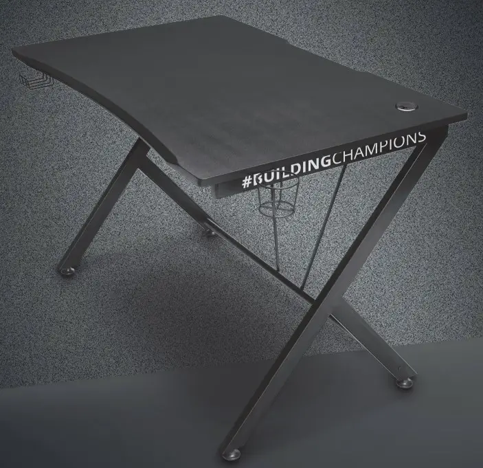 Trust Dominus Gaming Desk Product