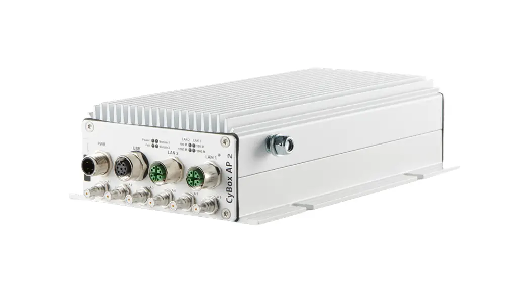 Eltec Cybox Ap 2 Ag Electronics Instruction Manual