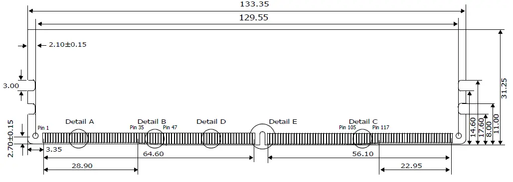 HYPERX HX437C19FB3AK2 32 RAM 3