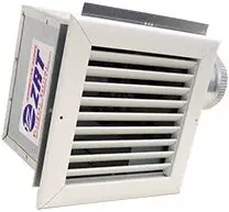 Alde ZRT Zone Register Terminal Airflow and Zone Control