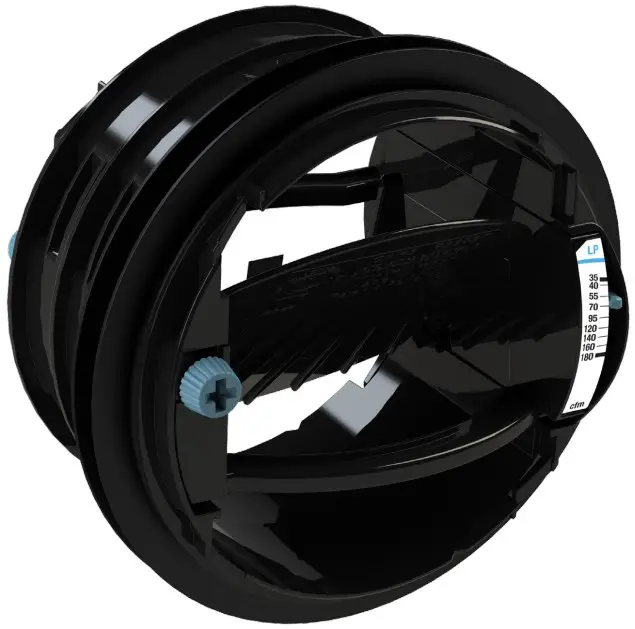 Constant Airflow Regulator