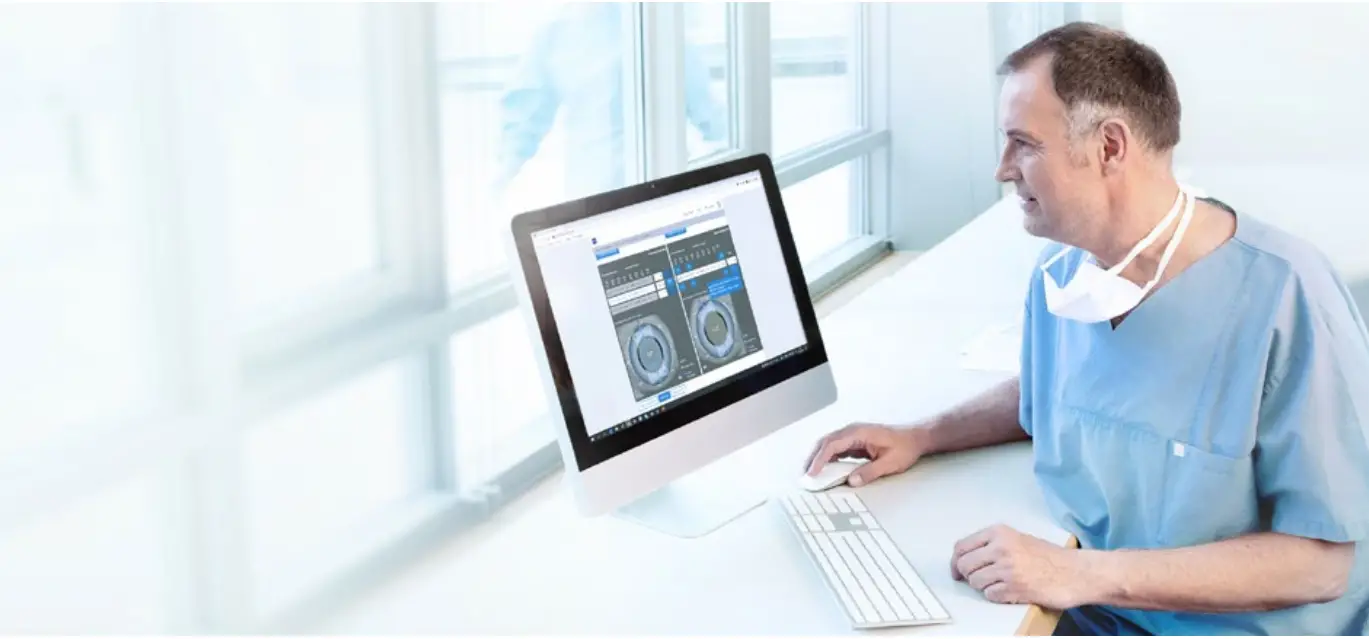 ZEISS Z CALC 2 2 Toric and Non Toric IOL Calculation and Ordering
