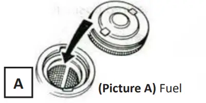 KUMATSUGEN KB200D3L Petrol Engine - picture 1