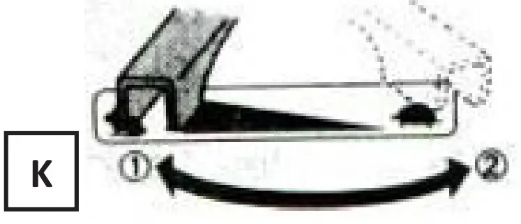 KUMATSUGEN KB200D3L Petrol Engine - picture 11