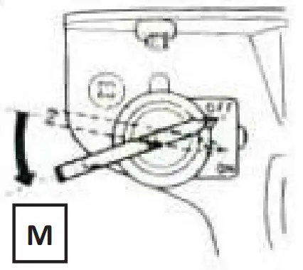 KUMATSUGEN KB200D3L Petrol Engine - picture 14
