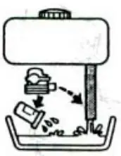 KUMATSUGEN KB200D3L Petrol Engine - picture 19