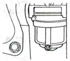 KUMATSUGEN KB200D3L Petrol Engine - picture 20