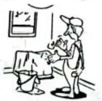 KUMATSUGEN KB200D3L Petrol Engine - picture 21