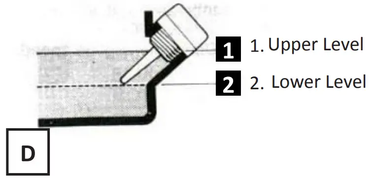 KUMATSUGEN KB200D3L Petrol Engine - picture 4