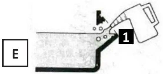 KUMATSUGEN KB200D3L Petrol Engine - picture 5