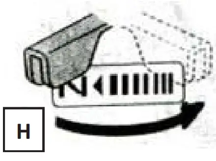 KUMATSUGEN KB200D3L Petrol Engine - picture 8