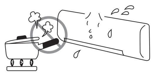 HITACHI RAK DJ18PCASVX Room Air Conditioner - Heat Source