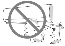 HITACHI RAK DJ18PCASVX Room Air Conditioner - Icon 18