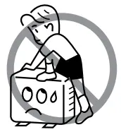 HITACHI RAK DJ18PCASVX Room Air Conditioner - Icon 19