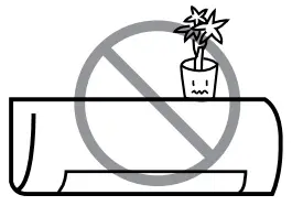 HITACHI RAK DJ18PCASVX Room Air Conditioner - Icon 20