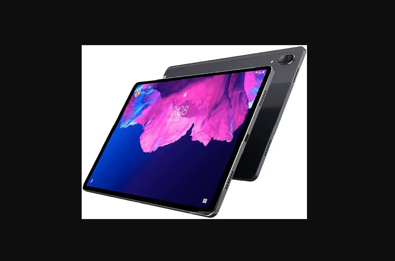 Lenovo Tab P11 Pro User Guide