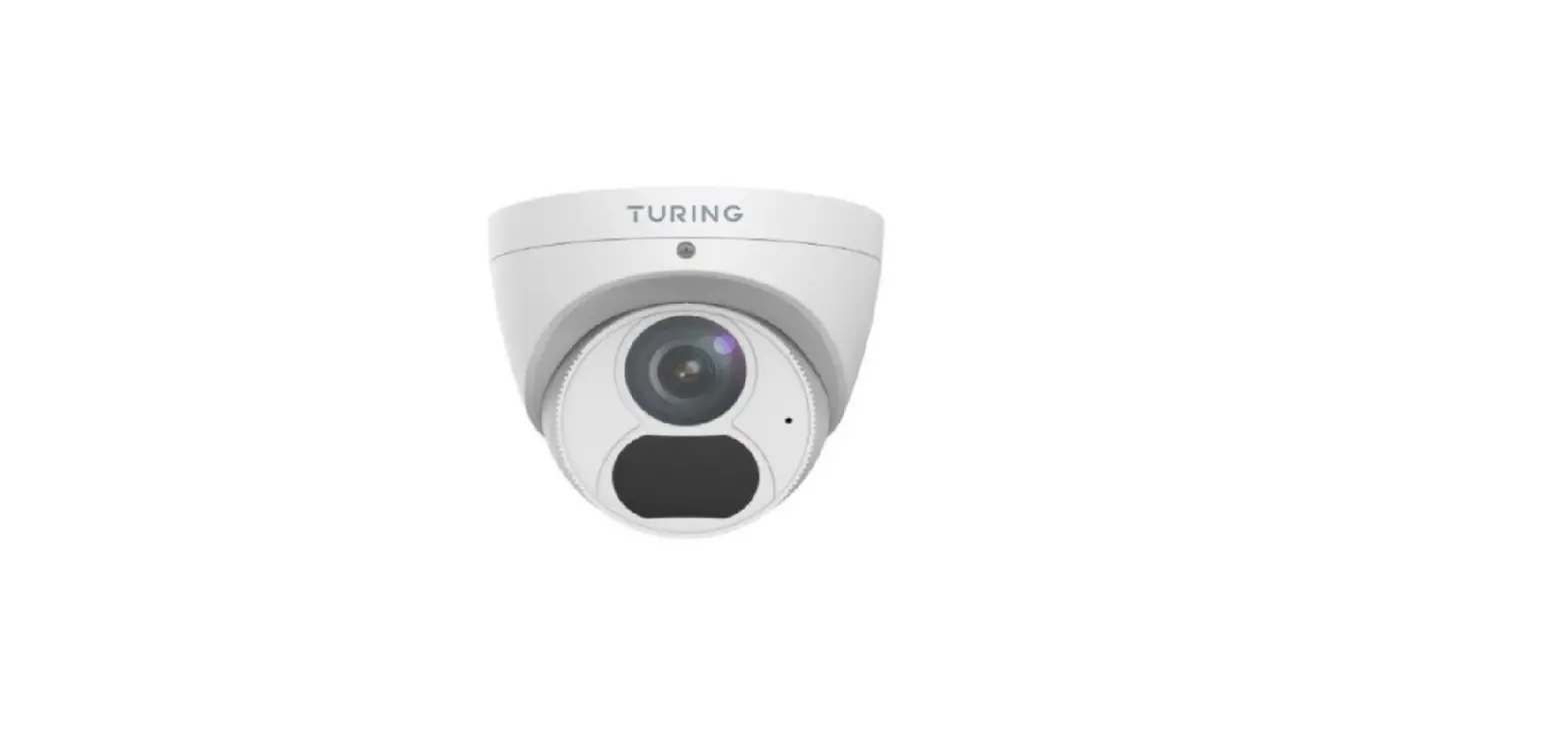 Turing Tp-med4m28 4mp Hd Twilightvision Ir Turret Network Camera Owner's Manual Turing Tp-med4m28 4mp Hd Twilightvision Ir Turret Network Camera Owner's Manual