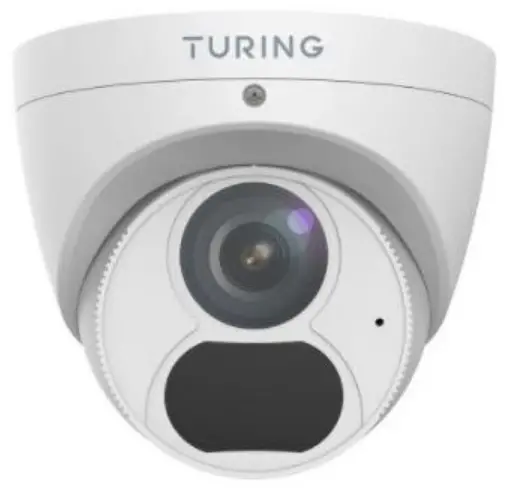 TURING-TP-MED4M28-4MP-HD-TwilightVision-IR-Turret-Network-Camera-product