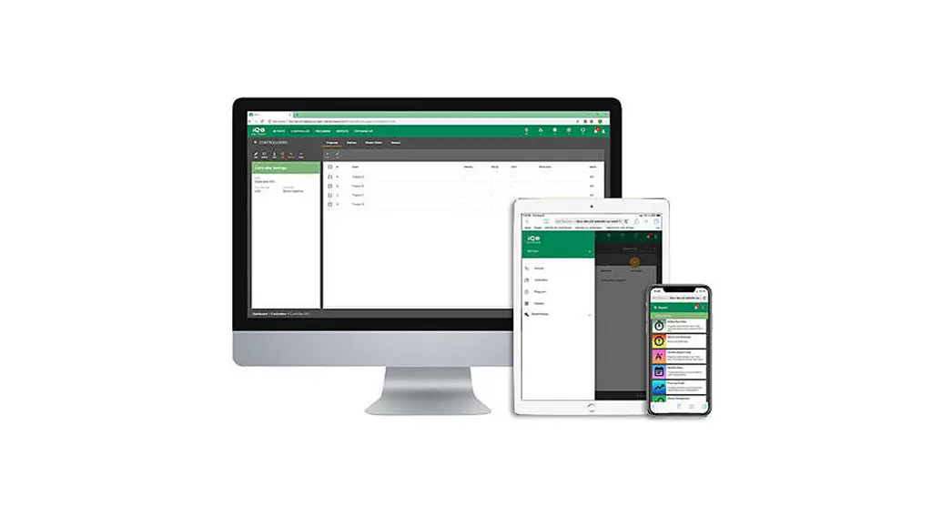 Rain Bird Iq4 Ops Tab Owner's Manual