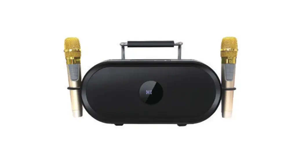 Rhm Rm-k666 Portable Mobile Phone Karaoke Speaker User Guide Rhm Rm-k666 Portable Mobile Phone Karaoke Speaker User Guide