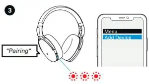 Pairing and Connecting