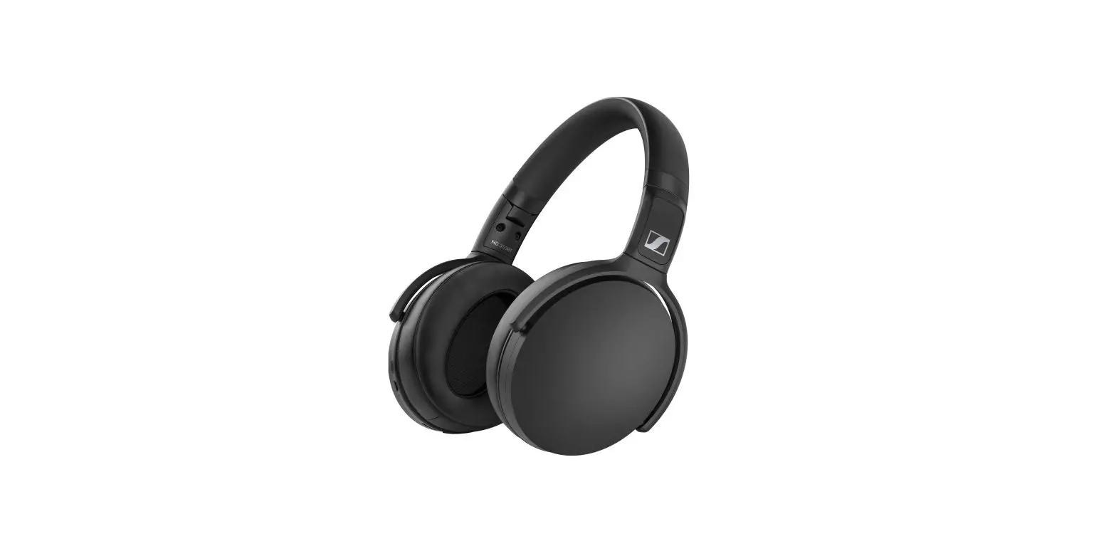 Sennheiser Hd 350bt Over-ear Wireless Headphones User Guide