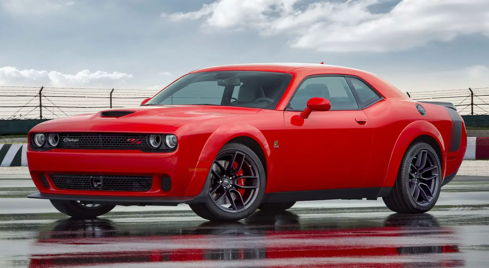 2021 Dodge Challenger User Manual