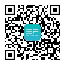 ECOFLOW 50024071 RIVER 600 Max Portable Power Station - qr CODE