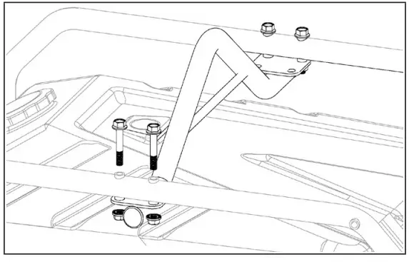 KOHLER Portable Generators and Pumps-Lifting Kit