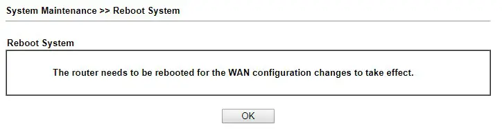 DrayTek Vigor2962 Series 2.5G Security VPN Router - PPPoE 2
