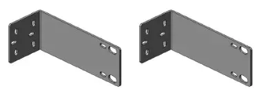 DrayTek Vigor2962 Series 2.5G Security VPN Router - Wall-Mounted Installation