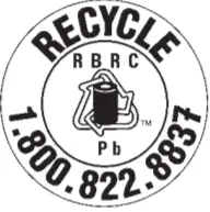 Mr Heater MH60CLP Forced Air Propane Construction-RECYCLING