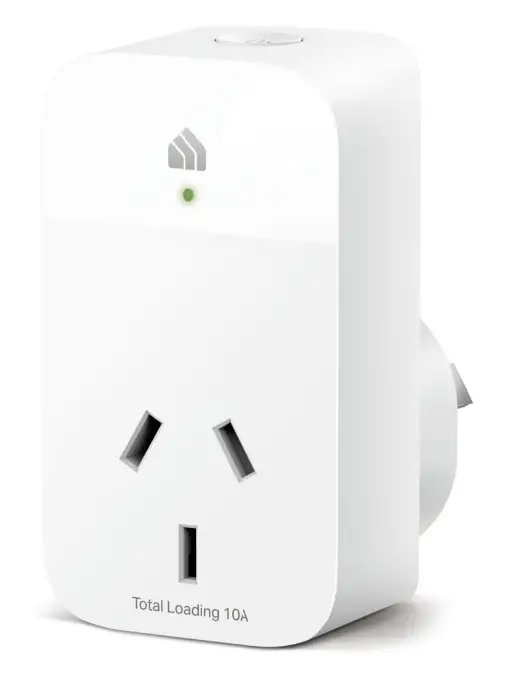 tp-link Kasa Smart Wi-Fi Plug Slim, Energy Monitoring KP115 - Features10