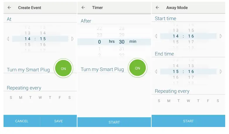 tp-link Kasa Smart Wi-Fi Plug Slim, Energy Monitoring KP115 - Highlights2