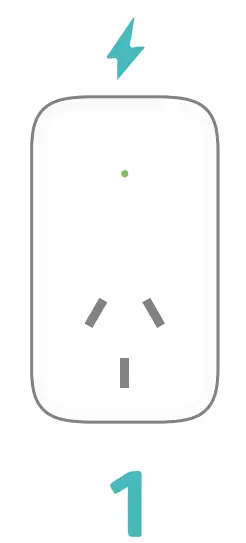 tp-link Kasa Smart Wi-Fi Plug Slim, Energy Monitoring KP115 - Highlights3