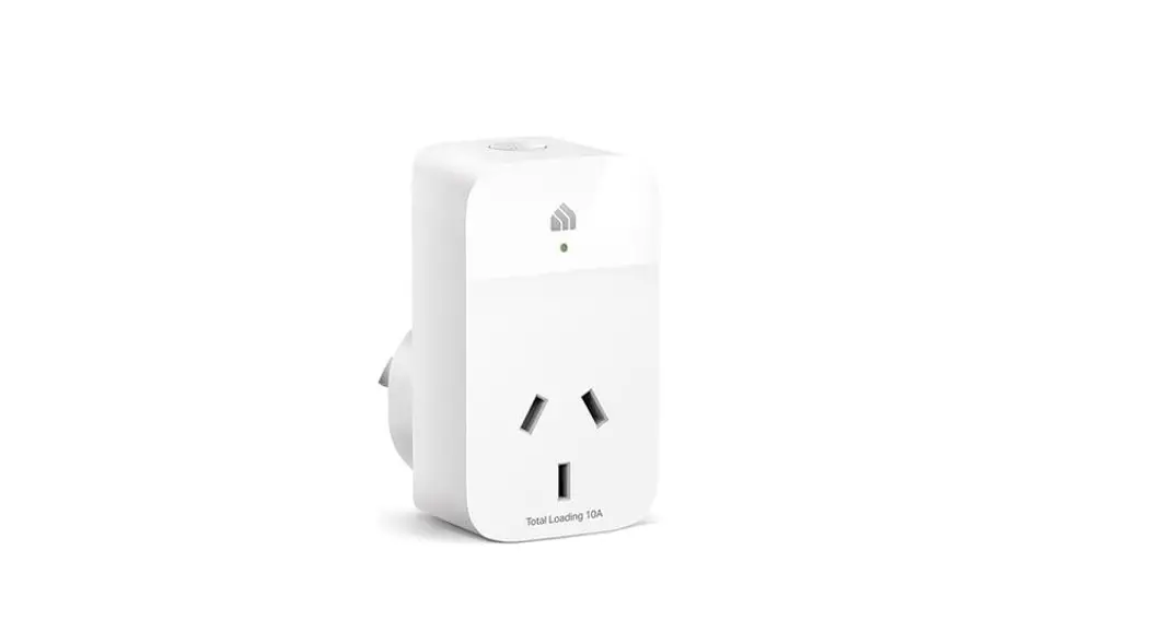 Tp-link Kasa Smart Wi-fi Plug Slim, Energy Monitoring Kp115 User Guide
