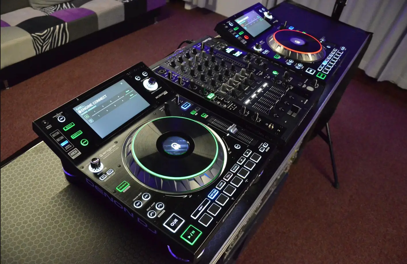 Denon Dj Prime Sc5000 User Guide Denon Dj Prime Sc5000 User Guide