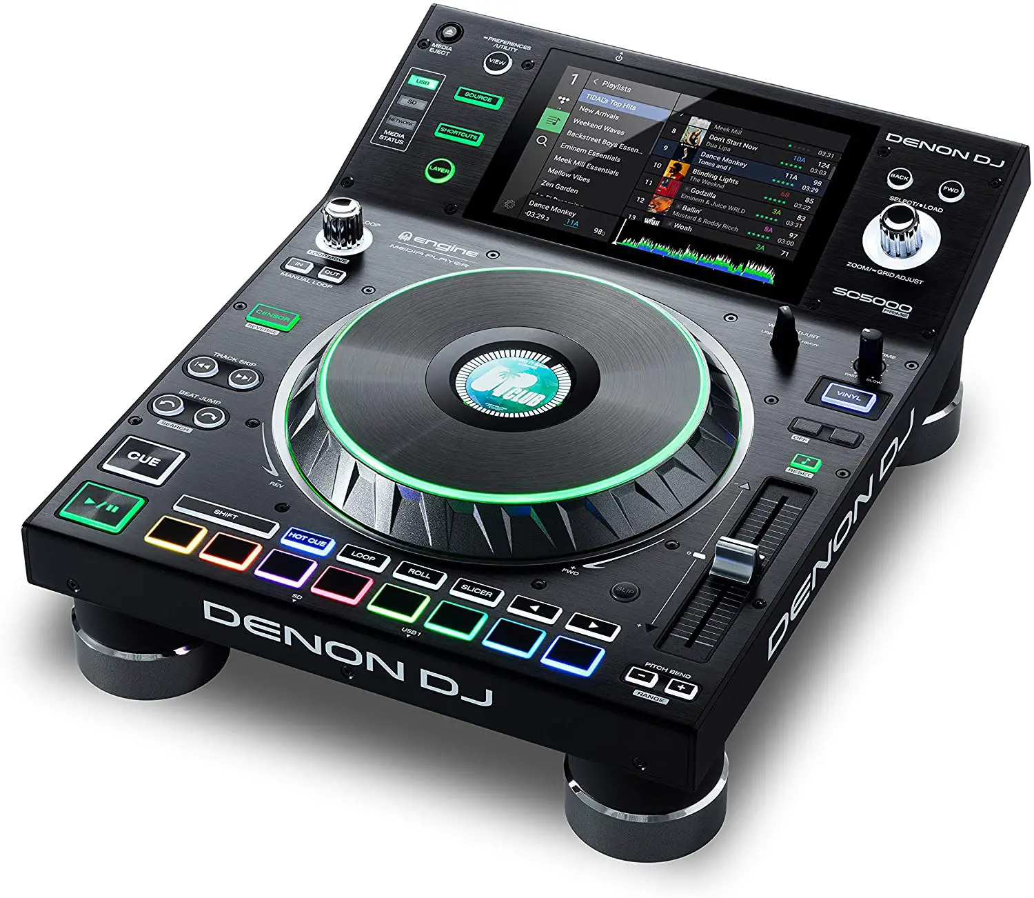 DENON DJ PRIME SC5000