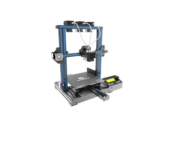Geeetech A10t 3d Printer User Manual