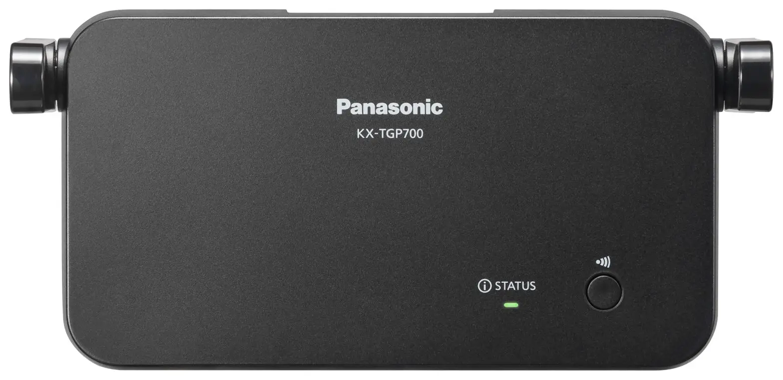 Panasonic Kx-tgp700 Communication Solutions Instructions