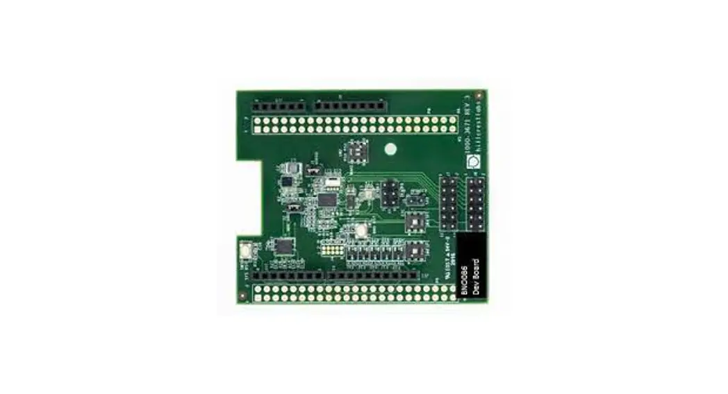 Ceva Bno086 Development Kit For Nucleo User Guide Ceva Bno086 Development Kit For Nucleo User Guide